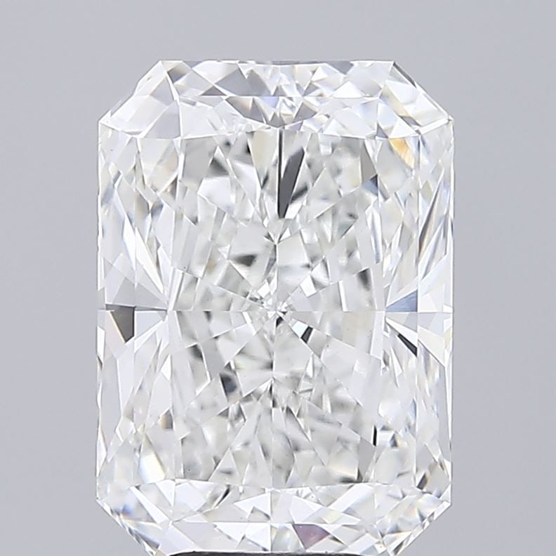 IGI Radiant 5.83ct F VVS2 - Loose Lab Diamond: IGI Radiant 5.83ct F VVS2 - Loose Lab Diamond Item Specifics: Source: This Is A Real Diamond Grown In A Lab Not Mined. Carat: 5.83 Cut: - Color: F Clarity: VVS2 Polish: EX Symmetry: EX Measurements: