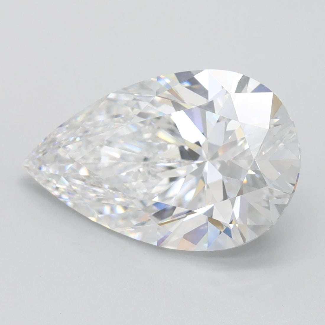 IGI Pear 3.15ct D IF - Loose Lab Diamond: IGI Pear 3.15ct D IF - Loose Lab Diamond Item Specifics: Source: This Is A Real Diamond Grown In A Lab Not Mined. Carat: 3.15 Cut: - Color: D Clarity: IF Polish: EX Symmetry: EX Measurements: 12.72L X