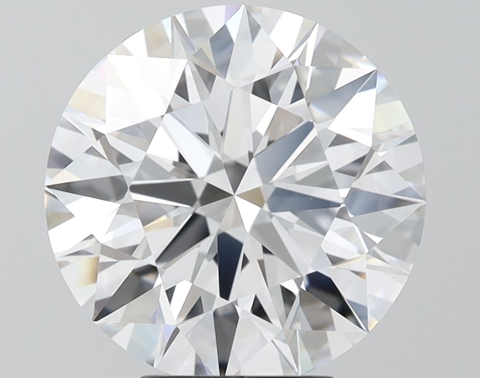 IGI Round 5.35ct E VVS1 - Ideal Loose Lab Diamond: IGI Round 5.35ct E VVS1 - Ideal Loose Lab Diamond Item Specifics: Source: This Is A Real Diamond Grown In A Lab Not Mined. Carat: 5.35 Cut: ID Color: E Clarity: VVS1 Polish: EX Symmetry: EX Measuremen