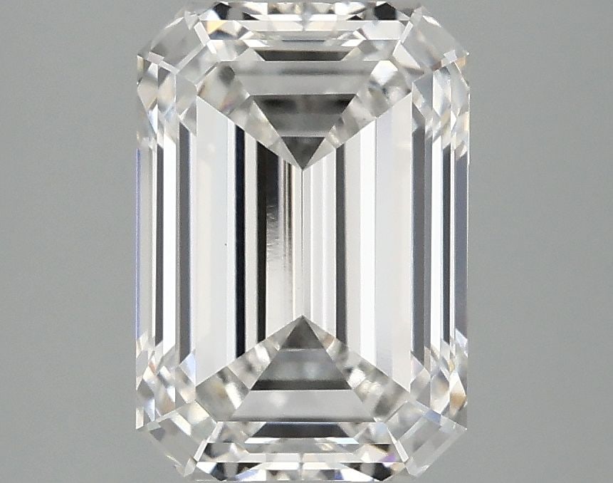 IGI Emerald 3.08ct F VVS2 - Loose Lab Diamond: IGI Emerald 3.08ct F VVS2 - Loose Lab Diamond Item Specifics: Source: This Is A Real Diamond Grown In A Lab Not Mined. Carat: 3.08 Cut: - Color: F Clarity: VVS2 Polish: EX Symmetry: EX Measurements: 9