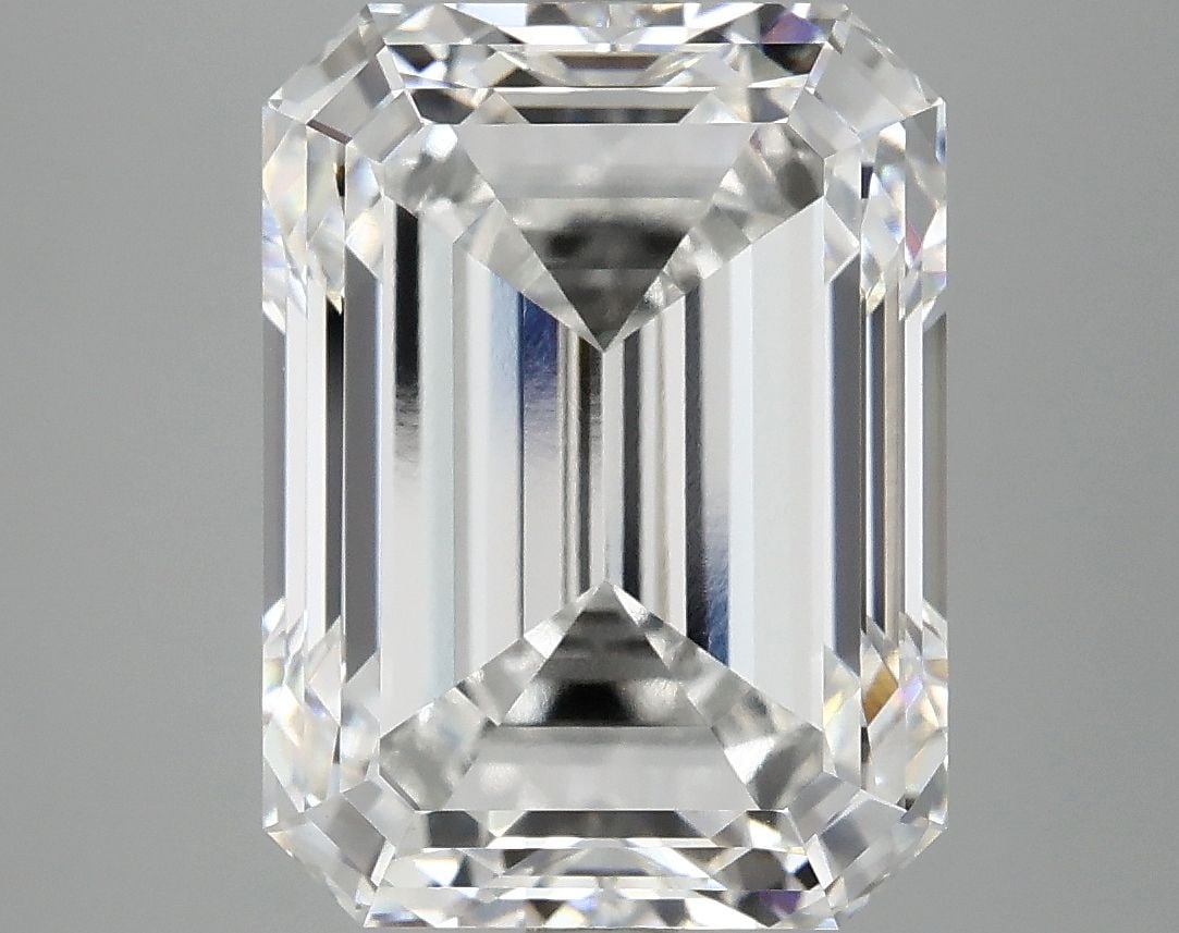 IGI Emerald 7.09ct F VVS2 - Loose Lab Diamond: IGI Emerald 7.09ct F VVS2 - Loose Lab Diamond Item Specifics: Source: This Is A Real Diamond Grown In A Lab Not Mined. Carat: 7.09 Cut: - Color: F Clarity: VVS2 Polish: EX Symmetry: EX Measurements: 1