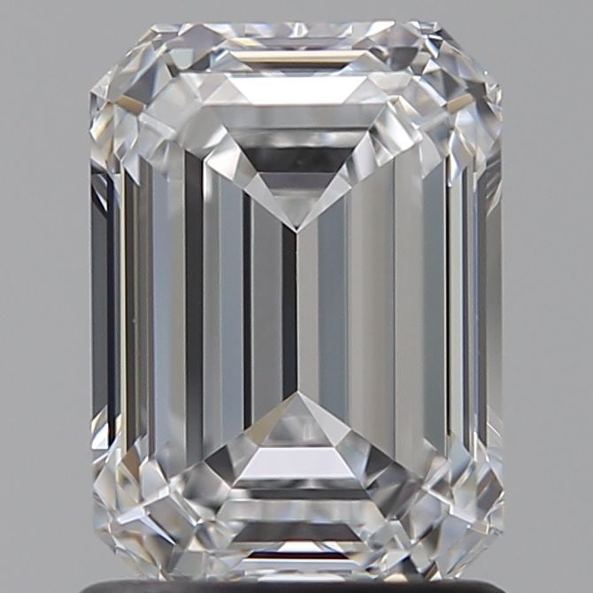 IGI Emerald 1.56ct E VVS1 - Loose Lab Diamond: IGI Emerald 1.56ct E VVS1 - Loose Lab Diamond Item Specifics: Source: This Is A Real Diamond Grown In A Lab Not Mined. Carat: 1.56 Cut: - Color: E Clarity: VVS1 Polish: EX Symmetry: EX Measurements: 7