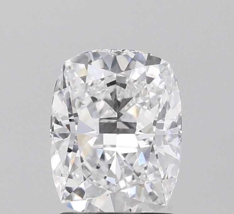 IGI Cushion Modified 2.03ct E VVS2 - Loose Lab Diamond: IGI Cushion Modified 2.03ct E VVS2 - Loose Lab Diamond Item Specifics: Source: This Is A Real Diamond Grown In A Lab Not Mined. Carat: 2.03 Cut: - Color: E Clarity: VVS2 Polish: EX Symmetry: EX Measur