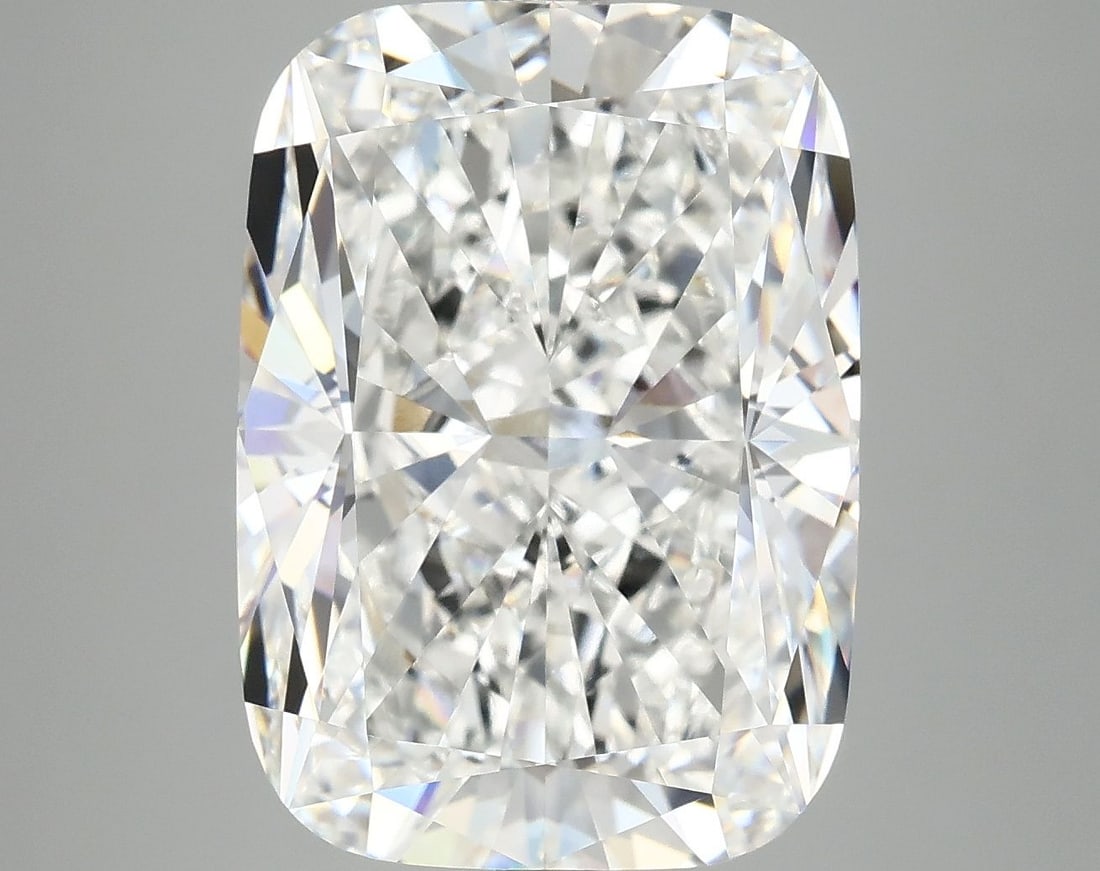 IGI Cushion Modified 10.15ct F VVS2 - Loose Lab Diamond: IGI Cushion Modified 10.15ct F VVS2 - Loose Lab Diamond Item Specifics: Source: This Is A Real Diamond Grown In A Lab Not Mined. Carat: 10.15 Cut: - Color: F Clarity: VVS2 Polish: EX Symmetry: EX Meas