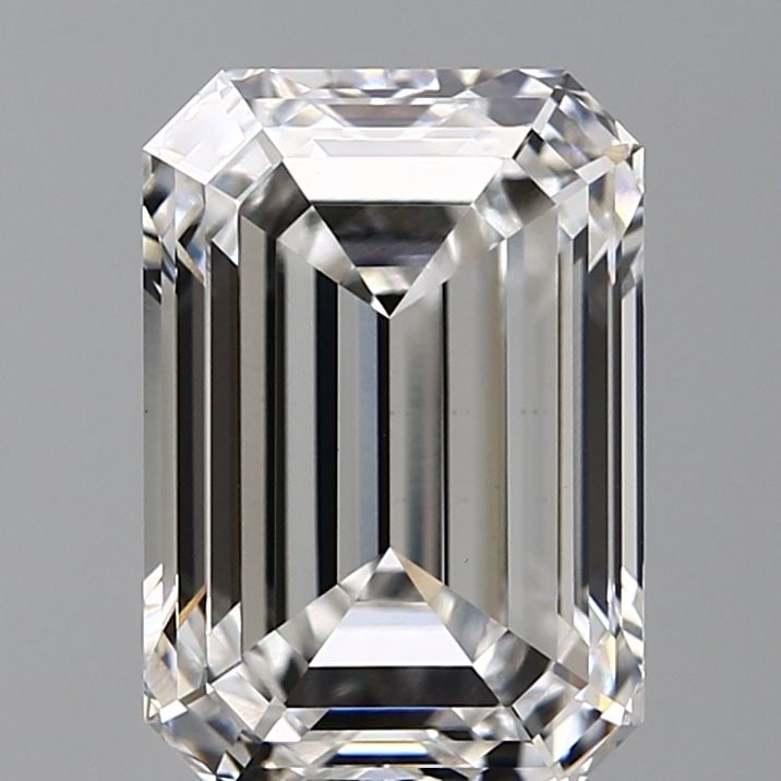 IGI Emerald 5.08ct E VVS2 - Loose Lab Diamond (1 of 1)