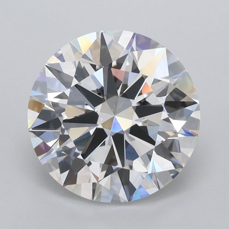 IGI Round 2.61ct D VVS1 - Ideal Loose Lab Diamond: IGI Round 2.61ct D VVS1 - Ideal Loose Lab Diamond Item Specifics: Source: This Is A Real Diamond Grown In A Lab Not Mined. Carat: 2.61 Cut: ID Color: D Clarity: VVS1 Polish: EX Symmetry: EX Measuremen