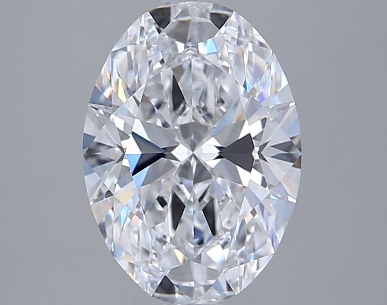 GIA Oval 2.09ct D VVS2 - Loose Lab Diamond: GIA Oval 2.09ct D VVS2 - Loose Lab Diamond Item Specifics: Source: This Is A Real Diamond Grown In A Lab Not Mined. Carat: 2.09 Cut: - Color: D Clarity: VVS2 Polish: EX Symmetry: EX Measurements: 10.2