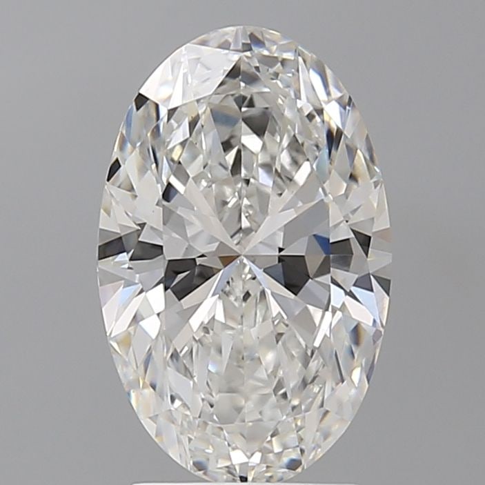 IGI Oval 2.56ct F VVS2 - Loose Lab Diamond (1 of 1)