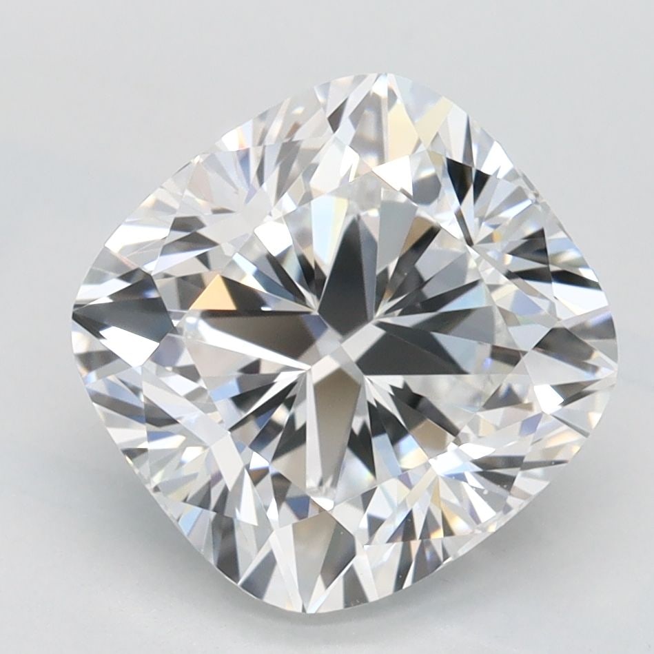 IGI Cushion Modified 2.91ct D VVS1 - Loose Lab Diamond: IGI Cushion Modified 2.91ct D VVS1 - Loose Lab Diamond Item Specifics: Source: This Is A Real Diamond Grown In A Lab Not Mined. Carat: 2.91 Cut: - Color: D Clarity: VVS1 Polish: EX Symmetry: EX Measur