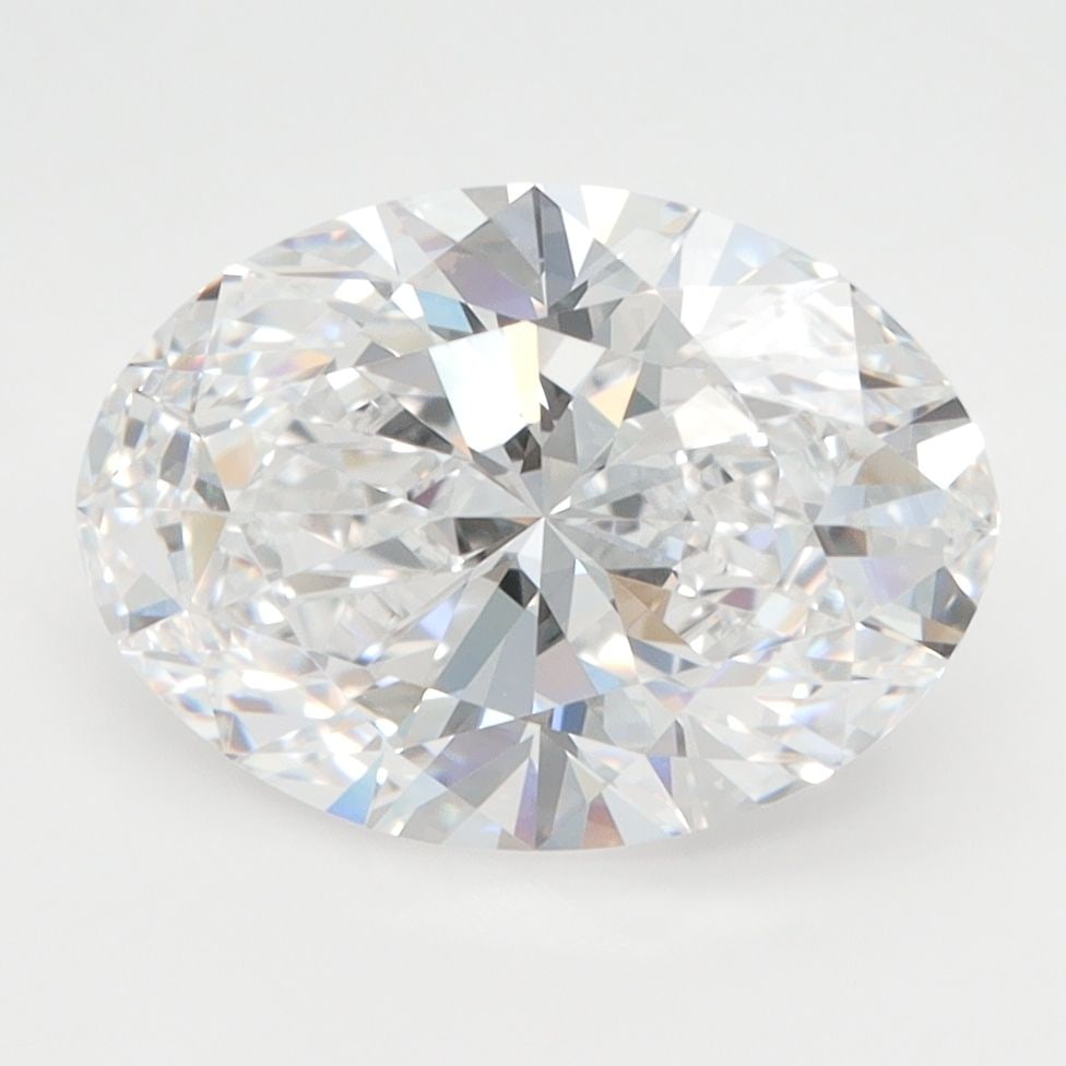 GIA Oval 3.1ct D IF - Loose Lab Diamond: GIA Oval 3.1ct D IF - Loose Lab Diamond Item Specifics: Source: This Is A Real Diamond Grown In A Lab Not Mined. Carat: 3.1 Cut: - Color: D Clarity: IF Polish: EX Symmetry: EX Measurements: 11.65L X 8