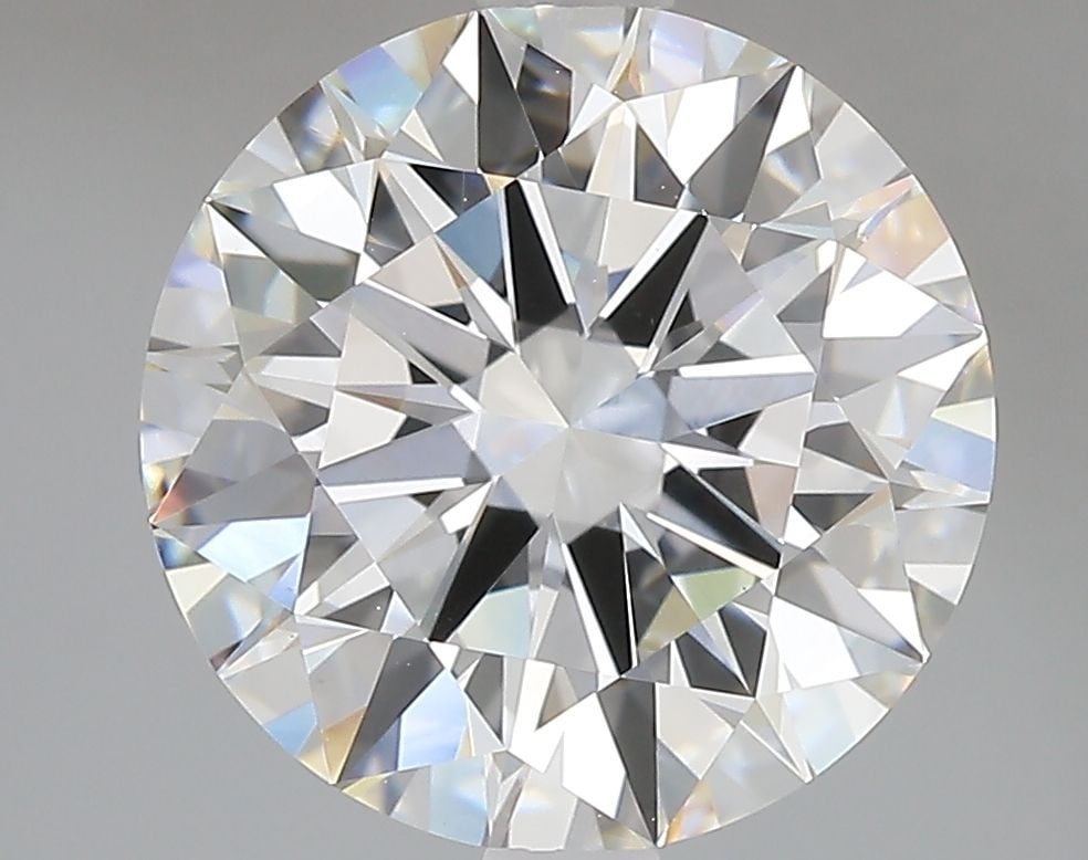 IGI Round 5.07ct F VVS2 - Ideal Loose Lab Diamond: IGI Round 5.07ct F VVS2 - Ideal Loose Lab Diamond Item Specifics: Source: This Is A Real Diamond Grown In A Lab Not Mined. Carat: 5.07 Cut: ID Color: F Clarity: VVS2 Polish: EX Symmetry: EX Measuremen