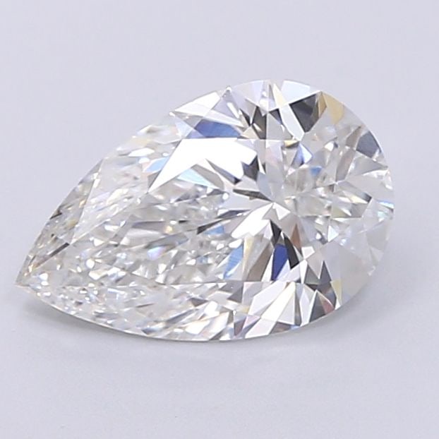 IGI Pear 1.98ct E VVS2 - Loose Lab Diamond: IGI Pear 1.98ct E VVS2 - Loose Lab Diamond Item Specifics: Source: This Is A Real Diamond Grown In A Lab Not Mined. Carat: 1.98 Cut: - Color: E Clarity: VVS2 Polish: EX Symmetry: EX Measurements: 11.1