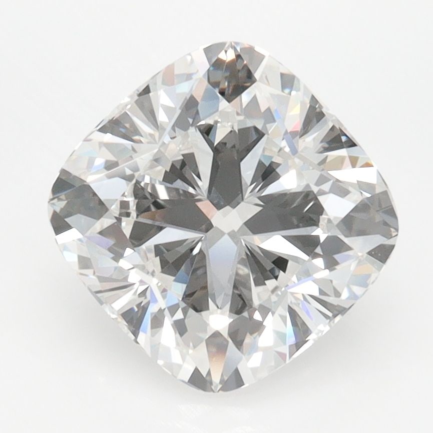 IGI Cushion Modified 3.01ct E VVS2 - Loose Lab Diamond: IGI Cushion Modified 3.01ct E VVS2 - Loose Lab Diamond Item Specifics: Source: This Is A Real Diamond Grown In A Lab Not Mined. Carat: 3.01 Cut: - Color: E Clarity: VVS2 Polish: EX Symmetry: EX Measur