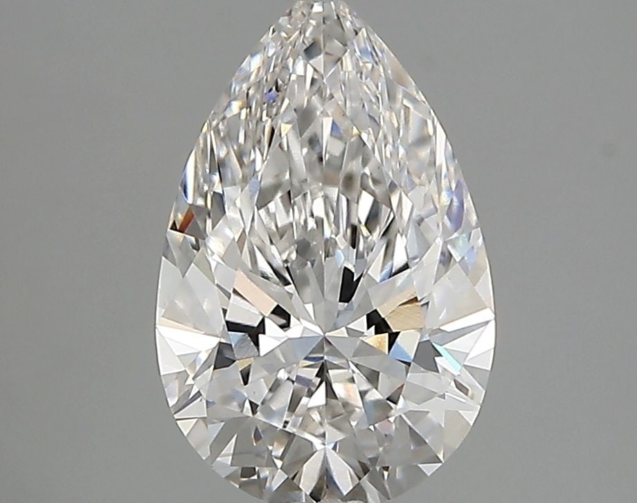 IGI Pear 1.92ct E VVS2 - Loose Lab Diamond: IGI Pear 1.92ct E VVS2 - Loose Lab Diamond Item Specifics: Source: This Is A Real Diamond Grown In A Lab Not Mined. Carat: 1.92 Cut: - Color: E Clarity: VVS2 Polish: EX Symmetry: EX Measurements: 10.9