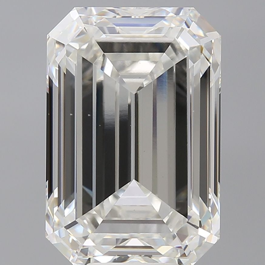 IGI Emerald 10.56ct F VVS2 - Loose Lab Diamond: IGI Emerald 10.56ct F VVS2 - Loose Lab Diamond Item Specifics: Source: This Is A Real Diamond Grown In A Lab Not Mined. Carat: 10.56 Cut: - Color: F Clarity: VVS2 Polish: EX Symmetry: EX Measurements: