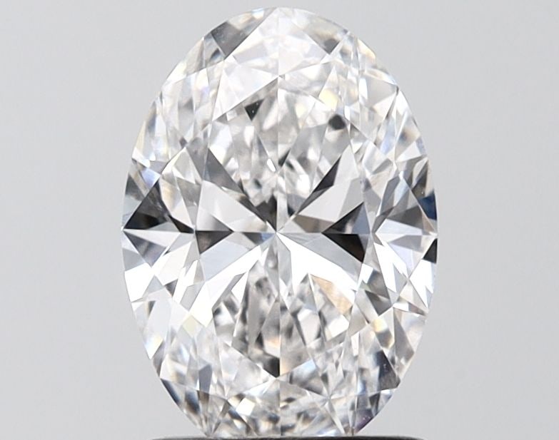 IGI Oval 1.5ct E VVS1 - Loose Lab Diamond: IGI Oval 1.5ct E VVS1 - Loose Lab Diamond Item Specifics: Source: This Is A Real Diamond Grown In A Lab Not Mined. Carat: 1.5 Cut: - Color: E Clarity: VVS1 Polish: EX Symmetry: EX Measurements: 9.32L 