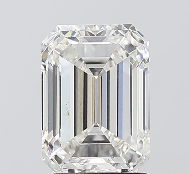 IGI Emerald 2.56ct F VVS2 - Loose Lab Diamond: IGI Emerald 2.56ct F VVS2 - Loose Lab Diamond Item Specifics: Source: This Is A Real Diamond Grown In A Lab Not Mined. Carat: 2.56 Cut: - Color: F Clarity: VVS2 Polish: EX Symmetry: EX Measurements: 9