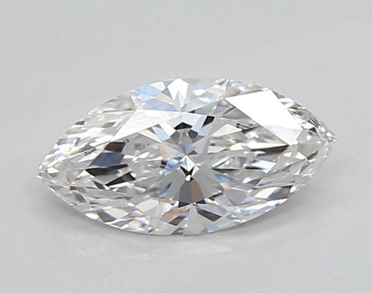 IGI Marquise 0.73ct D VVS2 - Loose Lab Diamond: IGI Marquise 0.73ct D VVS2 - Loose Lab Diamond Item Specifics: Source: This Is A Real Diamond Grown In A Lab Not Mined. Carat: 0.73 Cut: - Color: D Clarity: VVS2 Polish: EX Symmetry: EX Measurements: 