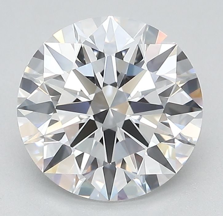 IGI Round 2.39ct D VVS1 - Ideal Loose Lab Diamond: IGI Round 2.39ct D VVS1 - Ideal Loose Lab Diamond Item Specifics: Source: This Is A Real Diamond Grown In A Lab Not Mined. Carat: 2.39 Cut: ID Color: D Clarity: VVS1 Polish: EX Symmetry: EX Measuremen