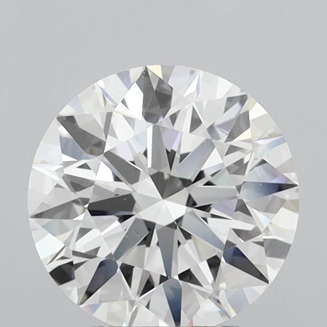 IGI Round 2.53ct E VVS2 - Ideal Loose Lab Diamond: IGI Round 2.53ct E VVS2 - Ideal Loose Lab Diamond Item Specifics: Source: This Is A Real Diamond Grown In A Lab Not Mined. Carat: 2.53 Cut: ID Color: E Clarity: VVS2 Polish: EX Symmetry: EX Measuremen