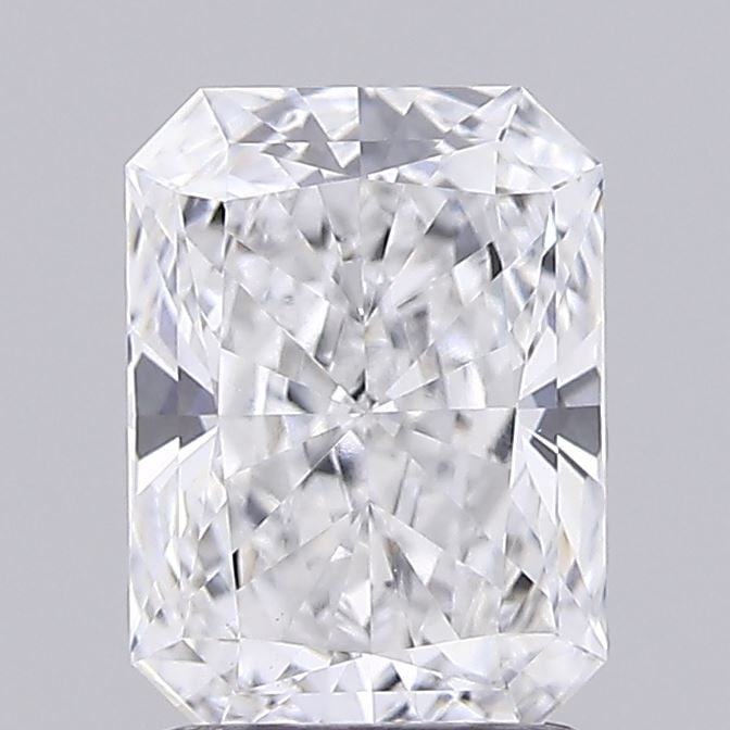 IGI Radiant 1.55ct D VVS2 - Loose Lab Diamond: IGI Radiant 1.55ct D VVS2 - Loose Lab Diamond Item Specifics: Source: This Is A Real Diamond Grown In A Lab Not Mined. Carat: 1.55 Cut: - Color: D Clarity: VVS2 Polish: EX Symmetry: EX Measurements: 8