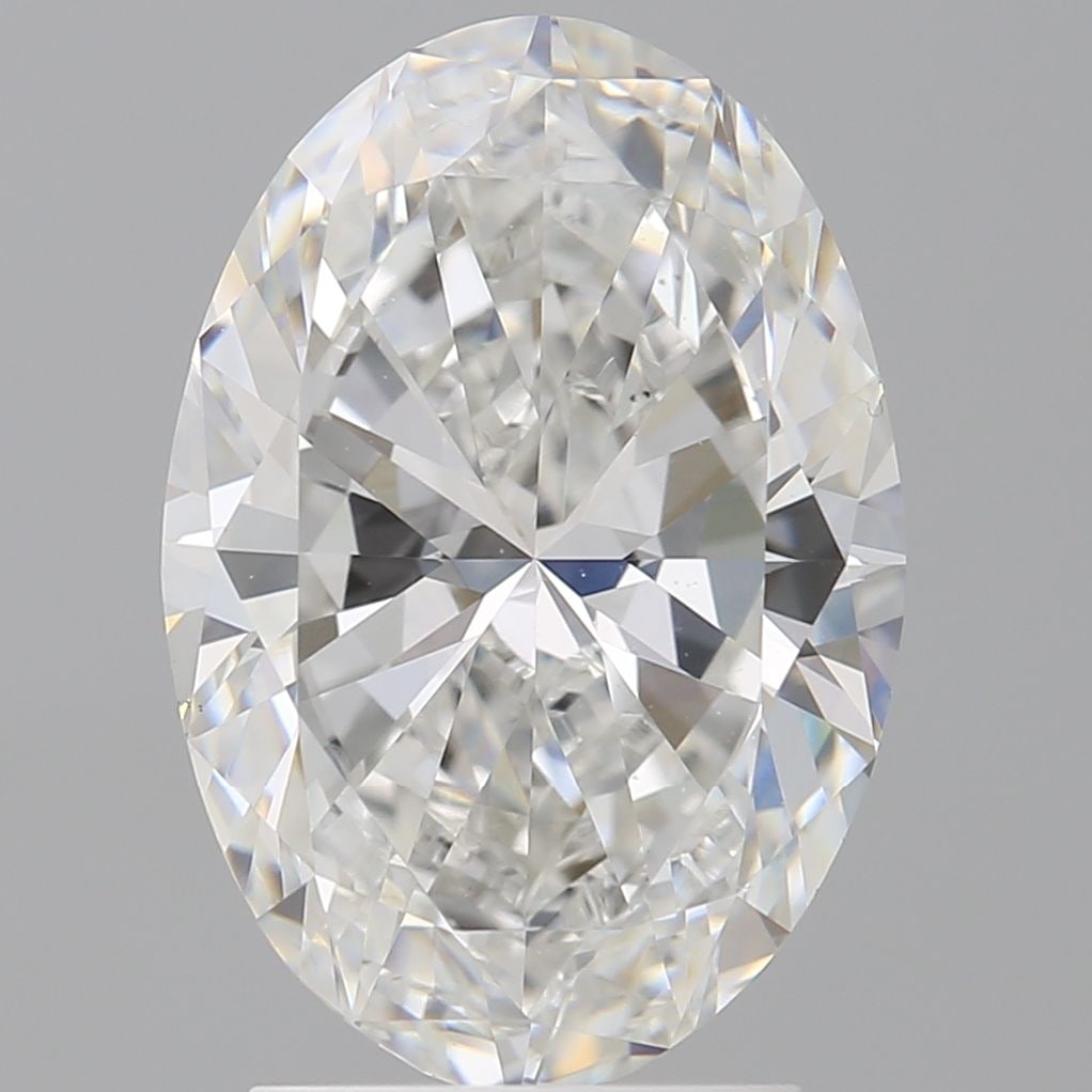 IGI Oval 3.0ct E VVS2 - Loose Lab Diamond: IGI Oval 3.0ct E VVS2 - Loose Lab Diamond Item Specifics: Source: This Is A Real Diamond Grown In A Lab Not Mined. Carat: 3.0 Cut: - Color: E Clarity: VVS2 Polish: EX Symmetry: EX Measurements: 11.74L