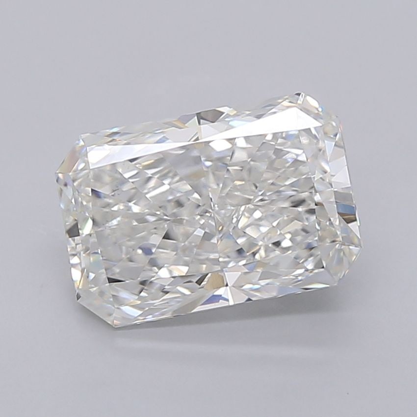 IGI Radiant 3.01ct G VVS2 - Loose Lab Diamond: IGI Radiant 3.01ct G VVS2 - Loose Lab Diamond Item Specifics: Source: This Is A Real Diamond Grown In A Lab Not Mined. Carat: 3.01 Cut: - Color: G Clarity: VVS2 Polish: EX Symmetry: EX Measurements: 1