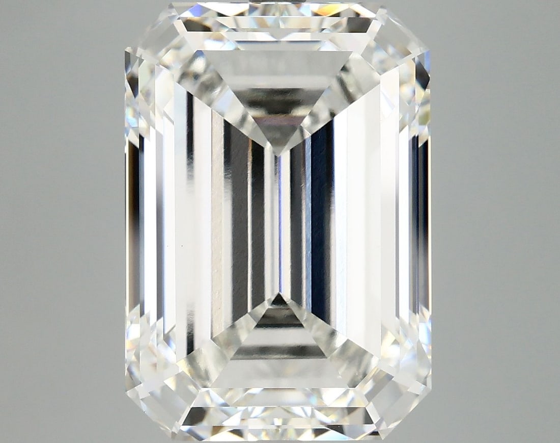 IGI Emerald 12.13ct F VVS2 - Loose Lab Diamond: IGI Emerald 12.13ct F VVS2 - Loose Lab Diamond Item Specifics: Source: This Is A Real Diamond Grown In A Lab Not Mined. Carat: 12.13 Cut: - Color: F Clarity: VVS2 Polish: EX Symmetry: EX Measurements: