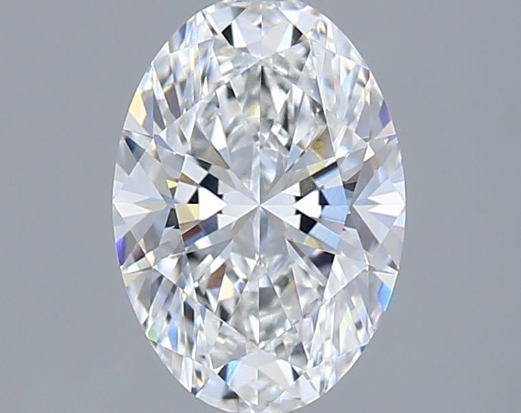 IGI Oval 1.42ct E VVS2 - Loose Lab Diamond: IGI Oval 1.42ct E VVS2 - Loose Lab Diamond Item Specifics: Source: This Is A Real Diamond Grown In A Lab Not Mined. Carat: 1.42 Cut: - Color: E Clarity: VVS2 Polish: EX Symmetry: EX Measurements: 9.05
