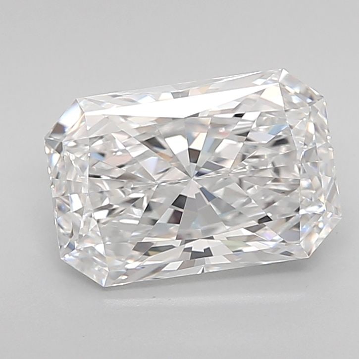 IGI Radiant 2.08ct D IF - Loose Lab Diamond: IGI Radiant 2.08ct D IF - Loose Lab Diamond Item Specifics: Source: This Is A Real Diamond Grown In A Lab Not Mined. Carat: 2.08 Cut: - Color: D Clarity: IF Polish: EX Symmetry: EX Measurements: 9.6L 