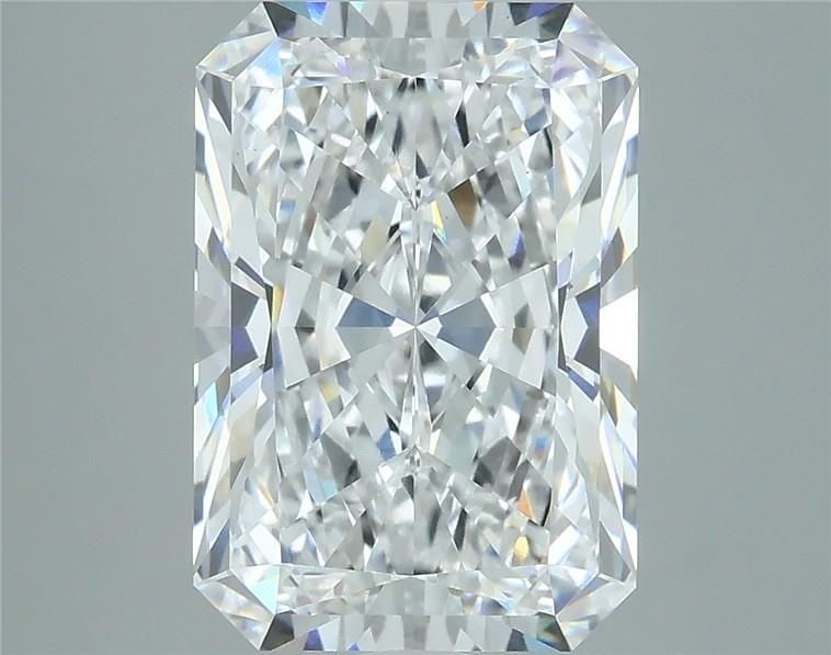 IGI Radiant 3.93ct D VVS2 - Loose Lab Diamond: IGI Radiant 3.93ct D VVS2 - Loose Lab Diamond Item Specifics: Source: This Is A Real Diamond Grown In A Lab Not Mined. Carat: 3.93 Cut: - Color: D Clarity: VVS2 Polish: EX Symmetry: EX Measurements: 1