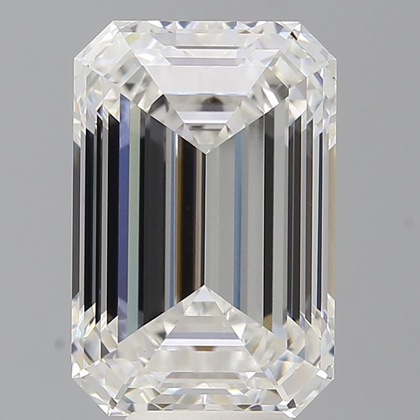 IGI Emerald 7.58ct F VVS2 - Loose Lab Diamond: IGI Emerald 7.58ct F VVS2 - Loose Lab Diamond Item Specifics: Source: This Is A Real Diamond Grown In A Lab Not Mined. Carat: 7.58 Cut: - Color: F Clarity: VVS2 Polish: EX Symmetry: EX Measurements: 1