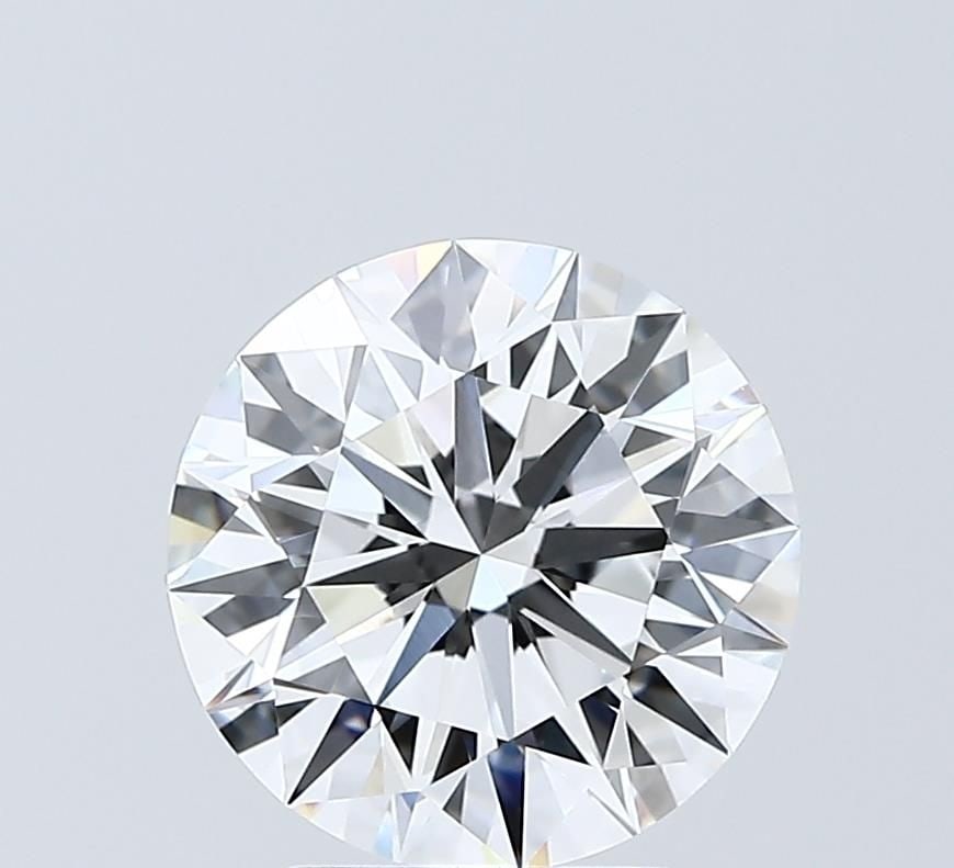 IGI Round 2.55ct D VVS2 - Ideal Loose Lab Diamond: IGI Round 2.55ct D VVS2 - Ideal Loose Lab Diamond Item Specifics: Source: This Is A Real Diamond Grown In A Lab Not Mined. Carat: 2.55 Cut: ID Color: D Clarity: VVS2 Polish: EX Symmetry: EX Measuremen