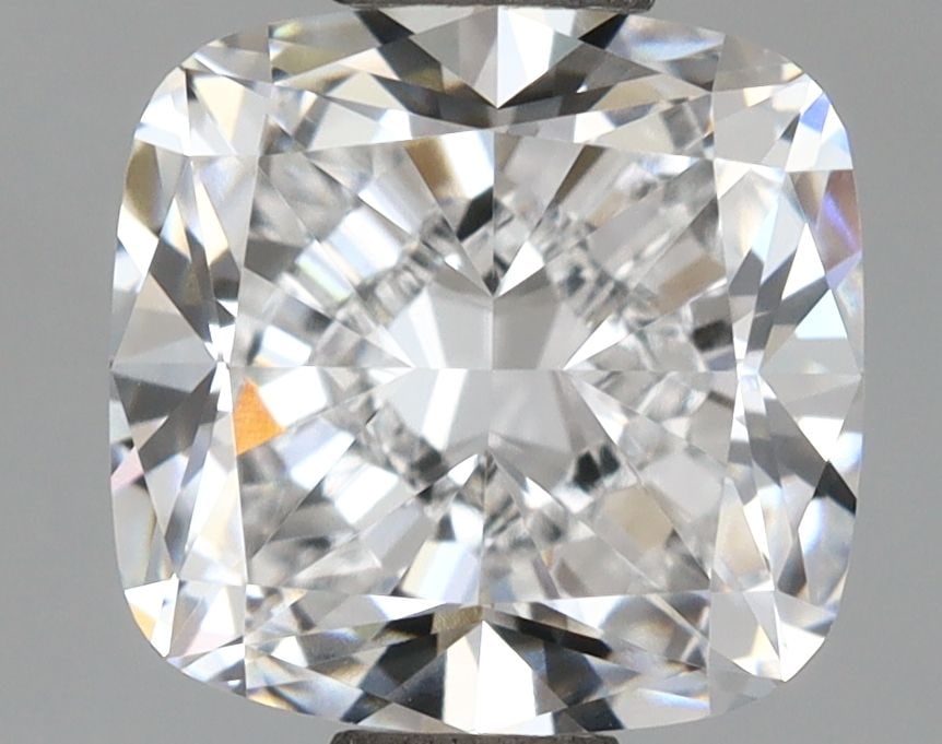 IGI Cushion Brilliant 2.01ct D VVS1 - Loose Lab Diamond: IGI Cushion Brilliant 2.01ct D VVS1 - Loose Lab Diamond Item Specifics: Source: This Is A Real Diamond Grown In A Lab Not Mined. Carat: 2.01 Cut: - Color: D Clarity: VVS1 Polish: EX Symmetry: EX Measu