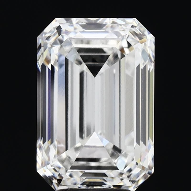IGI Emerald 6.06ct E VVS1 - Loose Lab Diamond: IGI Emerald 6.06ct E VVS1 - Loose Lab Diamond Item Specifics: Source: This Is A Real Diamond Grown In A Lab Not Mined. Carat: 6.06 Cut: - Color: E Clarity: VVS1 Polish: EX Symmetry: EX Measurements: 1