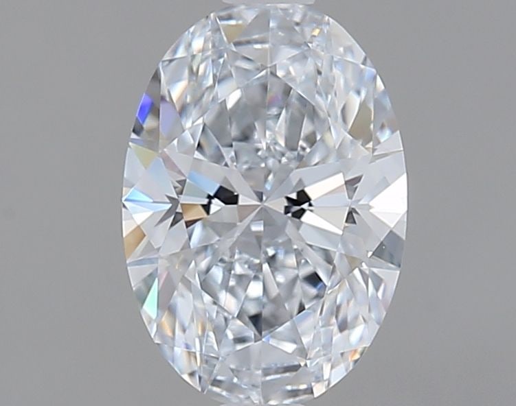 IGI Oval 1.26ct E FL - Loose Lab Diamond: IGI Oval 1.26ct E FL - Loose Lab Diamond Item Specifics: Source: This Is A Real Diamond Grown In A Lab Not Mined. Carat: 1.26 Cut: - Color: E Clarity: FL Polish: EX Symmetry: EX Measurements: 8.81L X 