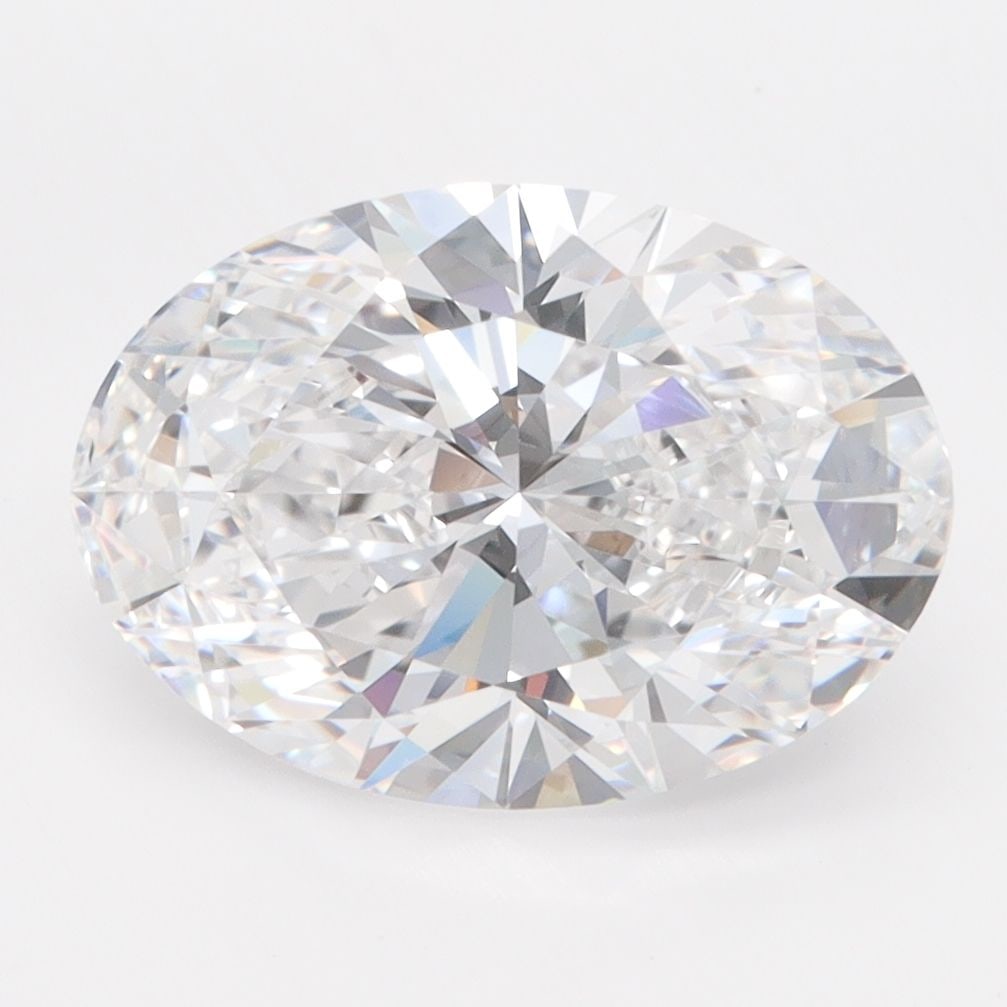 GIA Oval 3.61ct D VVS1 - Loose Lab Diamond: GIA Oval 3.61ct D VVS1 - Loose Lab Diamond Item Specifics: Source: This Is A Real Diamond Grown In A Lab Not Mined. Carat: 3.61 Cut: - Color: D Clarity: VVS1 Polish: EX Symmetry: EX Measurements: 12.2