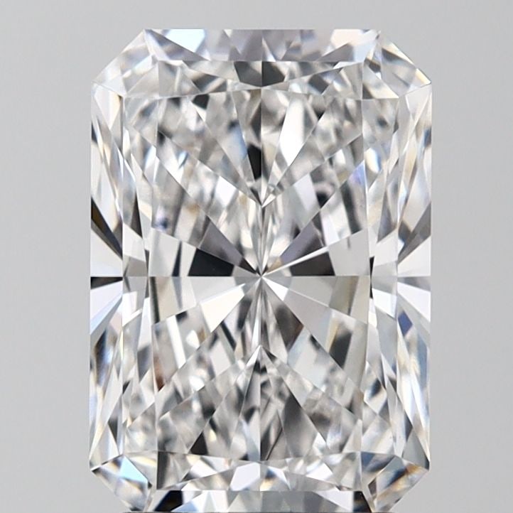 IGI Radiant 2.91ct E VVS2 - Loose Lab Diamond: IGI Radiant 2.91ct E VVS2 - Loose Lab Diamond Item Specifics: Source: This Is A Real Diamond Grown In A Lab Not Mined. Carat: 2.91 Cut: - Color: E Clarity: VVS2 Polish: EX Symmetry: EX Measurements: 1