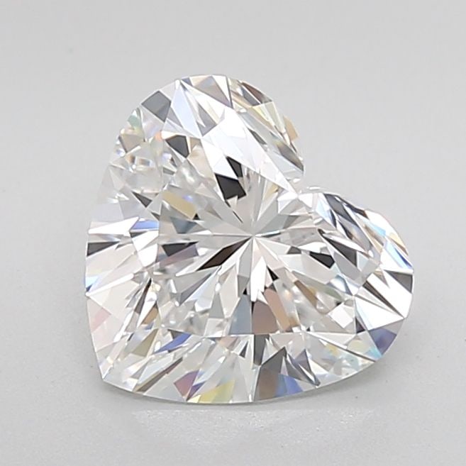 IGI Heart 2.94ct D VVS1 - Loose Lab Diamond: IGI Heart 2.94ct D VVS1 - Loose Lab Diamond Item Specifics: Source: This Is A Real Diamond Grown In A Lab Not Mined. Carat: 2.94 Cut: - Color: D Clarity: VVS1 Polish: EX Symmetry: EX Measurements: 9.0