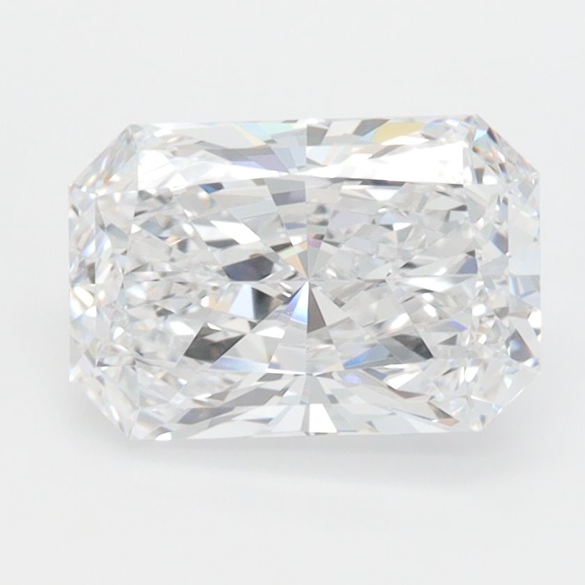 GIA Radiant 2.02ct D VVS2 - Loose Lab Diamond: GIA Radiant 2.02ct D VVS2 - Loose Lab Diamond Item Specifics: Source: This Is A Real Diamond Grown In A Lab Not Mined. Carat: 2.02 Cut: - Color: D Clarity: VVS2 Polish: EX Symmetry: EX Measurements: 9