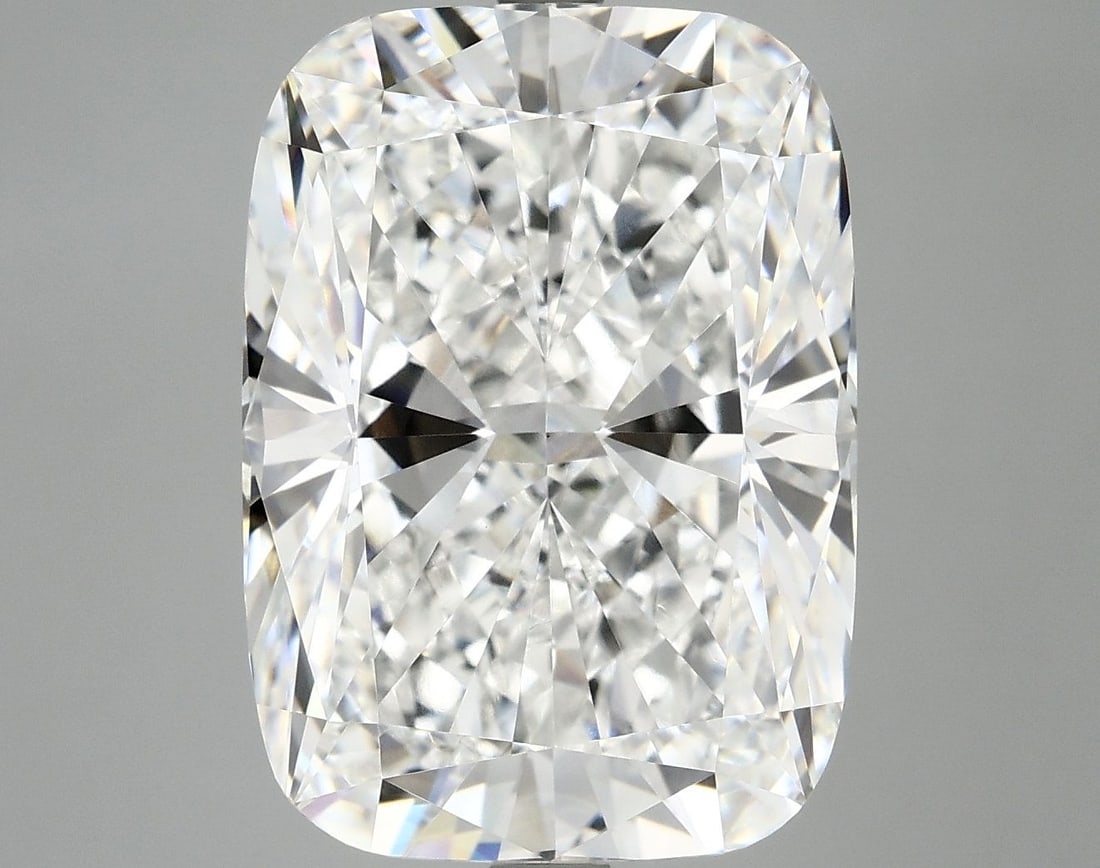 IGI Cushion Modified 9.96ct E VVS2 - Loose Lab Diamond: IGI Cushion Modified 9.96ct E VVS2 - Loose Lab Diamond Item Specifics: Source: This Is A Real Diamond Grown In A Lab Not Mined. Carat: 9.96 Cut: - Color: E Clarity: VVS2 Polish: EX Symmetry: EX Measur