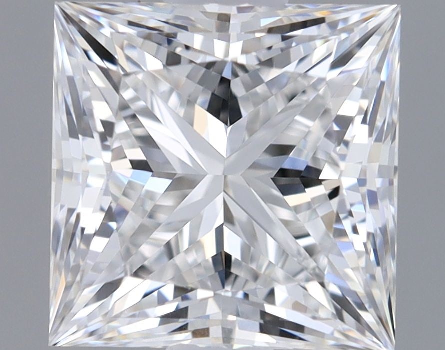 IGI Princess 1.06ct E VVS1 - Loose Lab Diamond: IGI Princess 1.06ct E VVS1 - Loose Lab Diamond Item Specifics: Source: This Is A Real Diamond Grown In A Lab Not Mined. Carat: 1.06 Cut: - Color: E Clarity: VVS1 Polish: EX Symmetry: EX Measurements: 