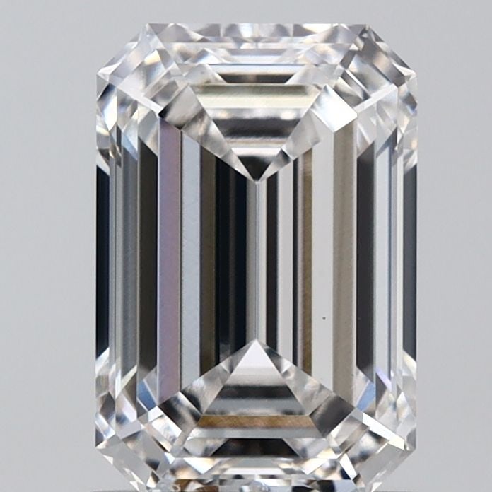 IGI Emerald 1.55ct F VVS2 - Loose Lab Diamond: IGI Emerald 1.55ct F VVS2 - Loose Lab Diamond Item Specifics: Source: This Is A Real Diamond Grown In A Lab Not Mined. Carat: 1.55 Cut: - Color: F Clarity: VVS2 Polish: EX Symmetry: EX Measurements: 8