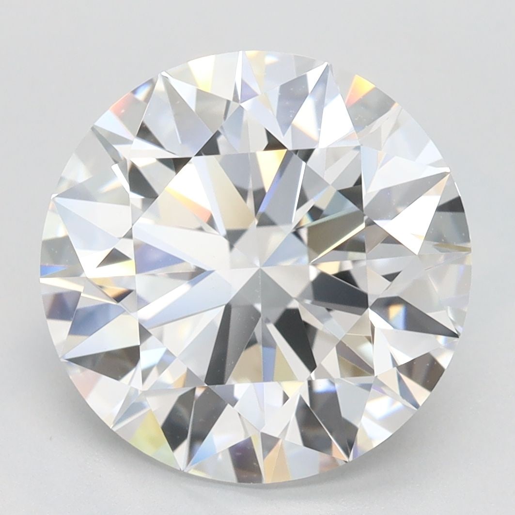 GIA Round 4.45ct D VVS1 - Loose Lab Diamond: GIA Round 4.45ct D VVS1 - Loose Lab Diamond Item Specifics: Source: This Is A Real Diamond Grown In A Lab Not Mined. Carat: 4.45 Cut: EX Color: D Clarity: VVS1 Polish: EX Symmetry: EX Measurements: 10