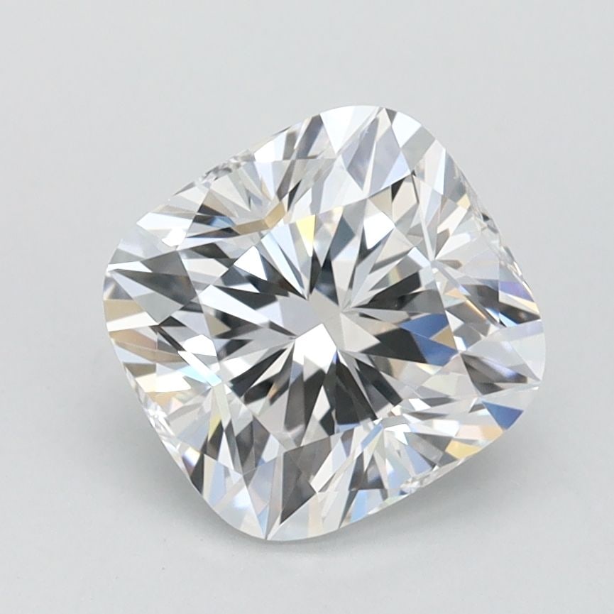 IGI Cushion Modified 1.33ct D VVS1 - Loose Lab Diamond: IGI Cushion Modified 1.33ct D VVS1 - Loose Lab Diamond Item Specifics: Source: This Is A Real Diamond Grown In A Lab Not Mined. Carat: 1.33 Cut: - Color: D Clarity: VVS1 Polish: EX Symmetry: EX Measur