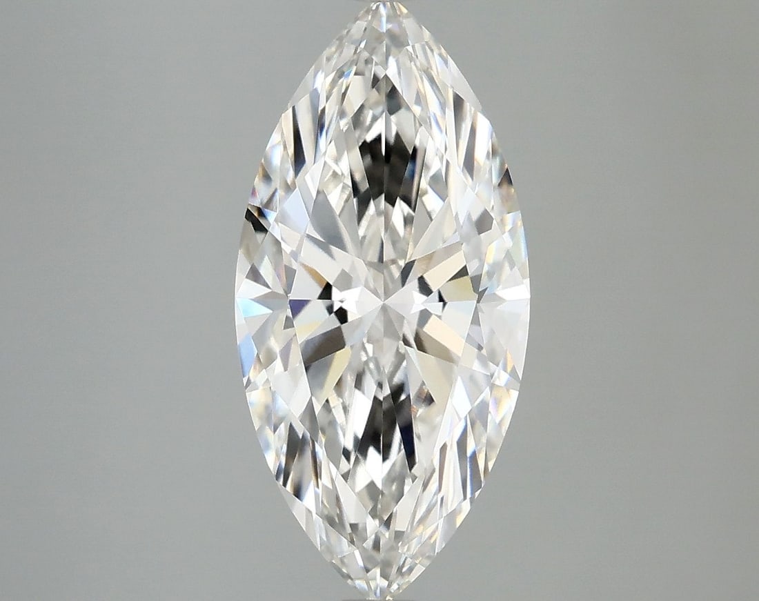IGI Marquise 3.07ct F VVS2 - Loose Lab Diamond: IGI Marquise 3.07ct F VVS2 - Loose Lab Diamond Item Specifics: Source: This Is A Real Diamond Grown In A Lab Not Mined. Carat: 3.07 Cut: - Color: F Clarity: VVS2 Polish: EX Symmetry: EX Measurements: 