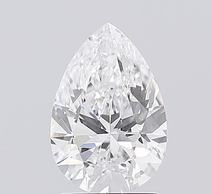 IGI Pear 1.54ct D VVS2 - Loose Lab Diamond: IGI Pear 1.54ct D VVS2 - Loose Lab Diamond Item Specifics: Source: This Is A Real Diamond Grown In A Lab Not Mined. Carat: 1.54 Cut: - Color: D Clarity: VVS2 Polish: EX Symmetry: EX Measurements: 9.58