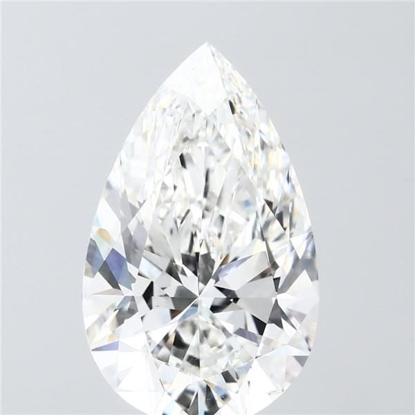 IGI Pear 6.08ct F VVS2 - Loose Lab Diamond: IGI Pear 6.08ct F VVS2 - Loose Lab Diamond Item Specifics: Source: This Is A Real Diamond Grown In A Lab Not Mined. Carat: 6.08 Cut: - Color: F Clarity: VVS2 Polish: EX Symmetry: EX Measurements: 16.5