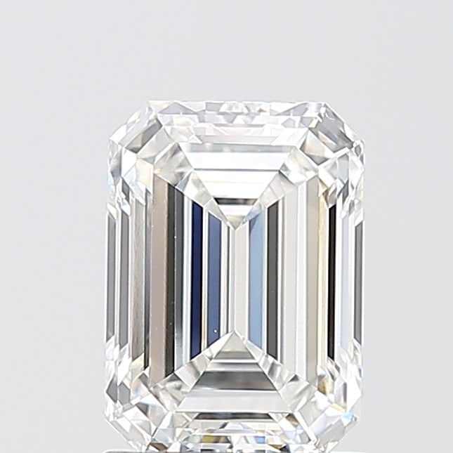 IGI Emerald 1.51ct E VVS2 - Loose Lab Diamond: IGI Emerald 1.51ct E VVS2 - Loose Lab Diamond Item Specifics: Source: This Is A Real Diamond Grown In A Lab Not Mined. Carat: 1.51 Cut: - Color: E Clarity: VVS2 Polish: EX Symmetry: EX Measurements: 7