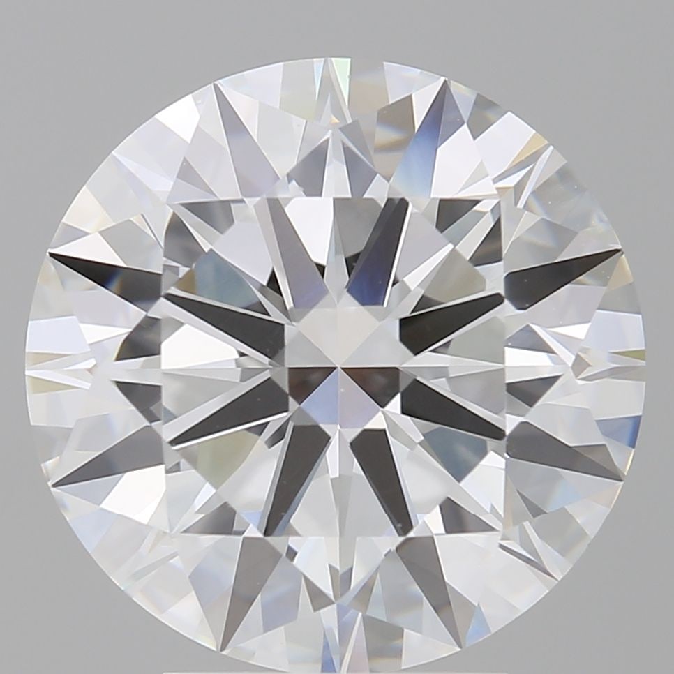 IGI Round 4.56ct E VVS2 - Ideal Loose Lab Diamond: IGI Round 4.56ct E VVS2 - Ideal Loose Lab Diamond Item Specifics: Source: This Is A Real Diamond Grown In A Lab Not Mined. Carat: 4.56 Cut: ID Color: E Clarity: VVS2 Polish: EX Symmetry: EX Measuremen